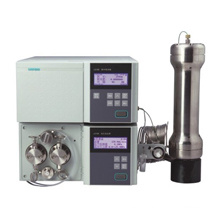 Chromatographe liquide haute performance semi-préparatif HPLC LC-100p